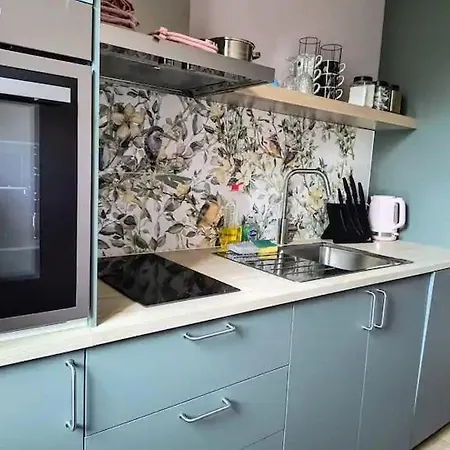 Morski Apartament Rodzinny W Sercu Gdyni Apartament Gdynia