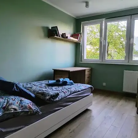 Apartament Morski Apartament Rodzinny W Sercu Gdyni Gdynia